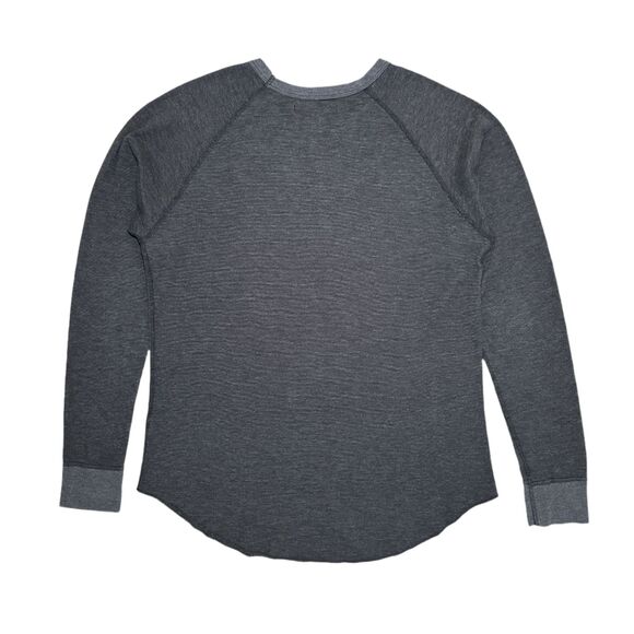 Feltraiger Hudson Thermal Henley Made in USA Men's Large - Picture 5 of 9